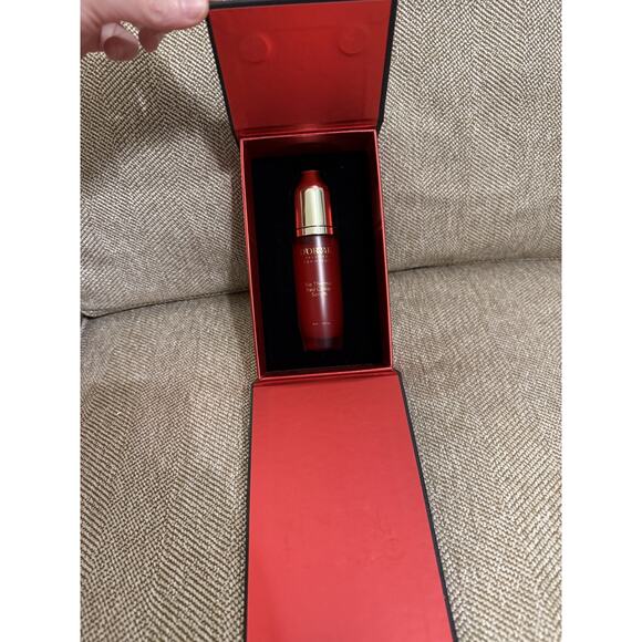 D’OR24K Prestige DERMATOX Bio Thermal Red Caviar Serum 1.35 Oz ~ NIB - Picture 3 of 4